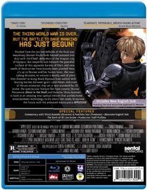 Appleseed [Blu-ray]