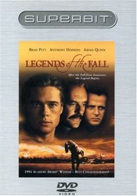 Legends of the Fall (Superbit Collection)
