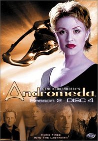 Andromeda Season 2 Volume 4 (Episode 208-209)