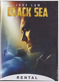 BLACK SEA (DVD,2015) RENTAL EXCLUSIVE
