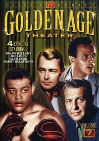 Golden Age Theater - Volume 7