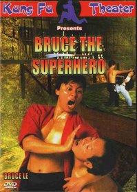 Bruce The Superhero (Dubbed In English)