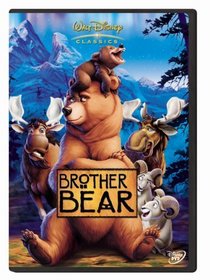 Brother Bear (Spanish Edition)