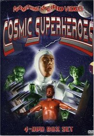 Cosmic Superheroes