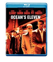 Ocean's Eleven [Blu-ray]