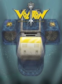 Voltron Volume 8