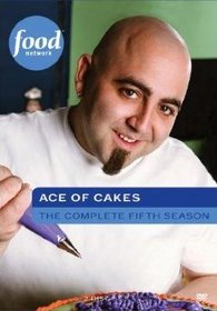 Ace of Cakes: The Complete Fifth Season