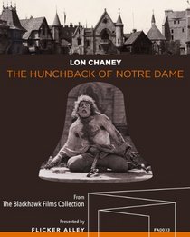 Hunchback of Notre Dame [Blu-ray]