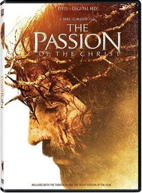 Passion Of The Christ [Blu-ray]