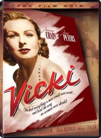 Vicki (Fox Film Noir)