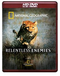 National Geographic - Relentless Enemies [HD DVD]