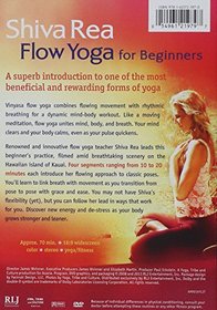 Shiva Rea: Flow Yoga for Beginners