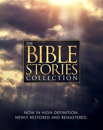 The Bible Stories Collection [Blu-ray]