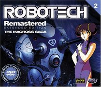 ROBOTECH REMASTERED ANIMINI 1.2