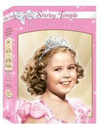 Shirley Temple - America's Sweetheart Collection, Vol. 1 (Heidi / Curly Top / Little Miss Broadway)