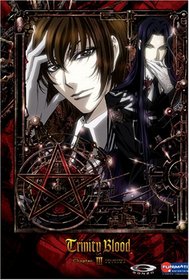 Trinity Blood, Chapter III (Limited Edition)