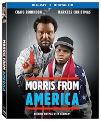 Morris From America [Blu-ray + Digital HD]