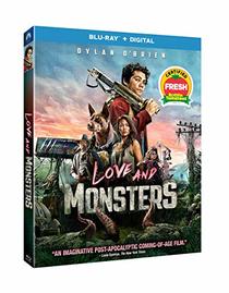 Love and Monsters (Blu-ray + Digital)