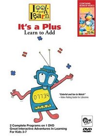 LOOK AND LEARN: It's A Plus - Learn to Add