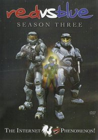 Red Vs. Blue: Season Three