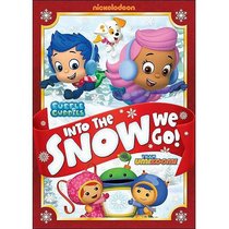Bubble Guppies / Team Umizoomi: Into the Snow We Go
