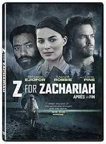 Z For Zachariah