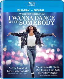 Whitney Houston: I Wanna Dance With Somebody [Blu-ray]