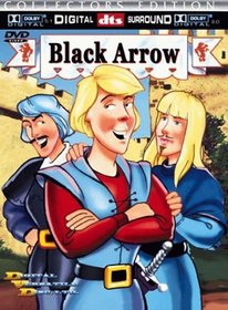Black Arrow (Animated Version)