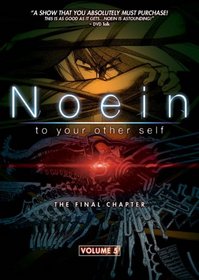 Noein: To Your Other Self, Volume 5