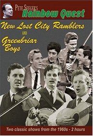 Pete Seeger's Rainbow Quest - The Greenbriar Boys and The New Lost City Ramblers