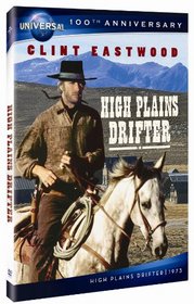 High Plains Drifter [DVD + Digital Copy] (Universal's 100th Anniversary)