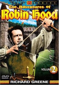 Adventures of Robin Hood:Vol 2