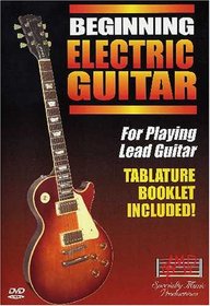 Beginning Electric Guitar