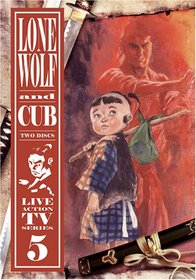 Lone Wolf & Cub: TV Series 5 (2pc) (Sub)