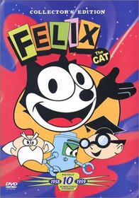 Felix The Cat (Collector's Edition)