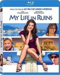 My Life in Ruins [Blu-ray]