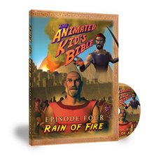 The Animated Kids Bible-Episode 4-Rain of Fire