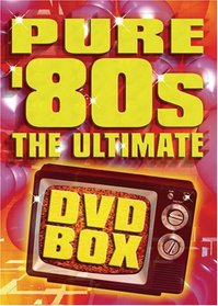 Pure '80s: The Ultimate DVD Box [Region 1]
