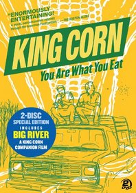 King Corn + Big River Special Edition DVD SET