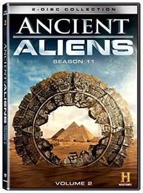 Ancient Aliens: Season 11 Volume 2