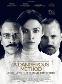 A Dangerous Method [Blu-ray]