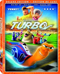 Turbo [Blu-ray]