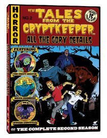 Tales from the Cryptkeeper: The Complete Second Season - All the Gory Details