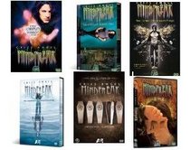 Criss Angel MindFreak: Complete Seasons 1, 2, 3, 4, 5 Lives, & Halloween Special