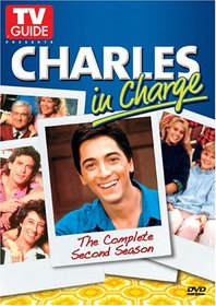 Charles in Charge: Complete Second Season (3pc)