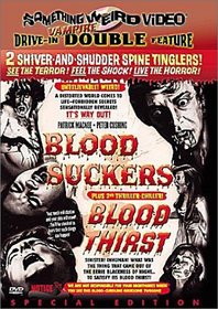 Blood Suckers / Blood Thirst (Special Edition)