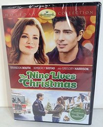 Hallmark The Nine Lives of Christmas DVD New Family, Romance