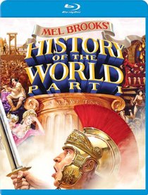 History of the World Part 1 [Blu-ray]