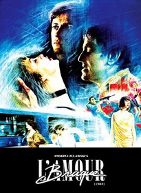 Andrzej Zulawski's L'Amour Braque (Limpet Love, 1985) UNCUT Special Edition [Digipak] by MONDO VISION
