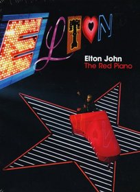 The Red Piano DVD (2CD/DVD)